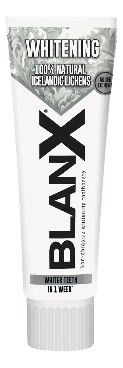 BlanX Whitening Tannkrem - 75 ml.