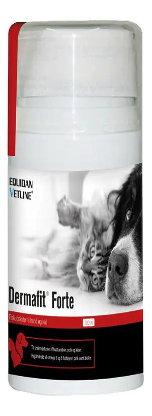Equidan Dermafit Forte - 100 ml.