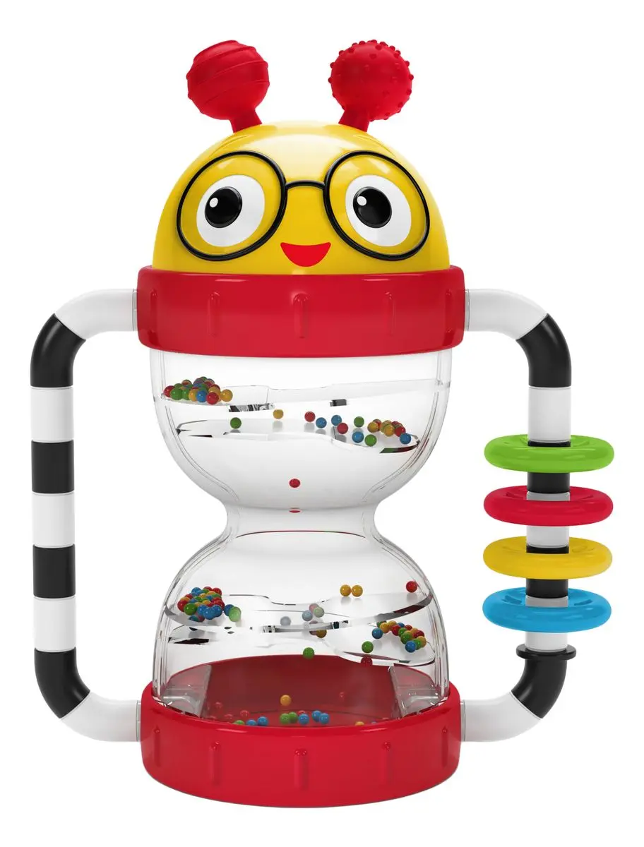 Baby Einstein Rattle, Cals Sensory Shake-up