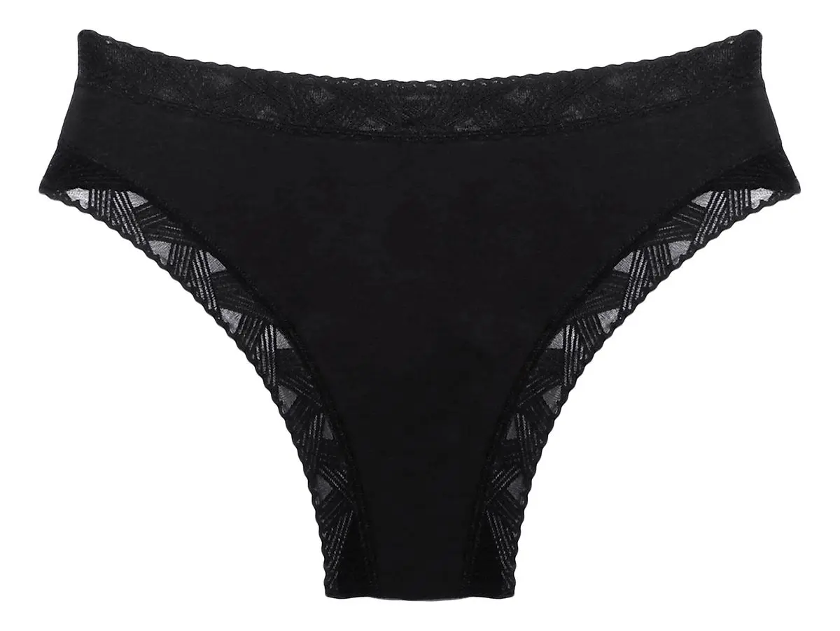 Hevea Menstruasjonstruser, String - 1 stk.