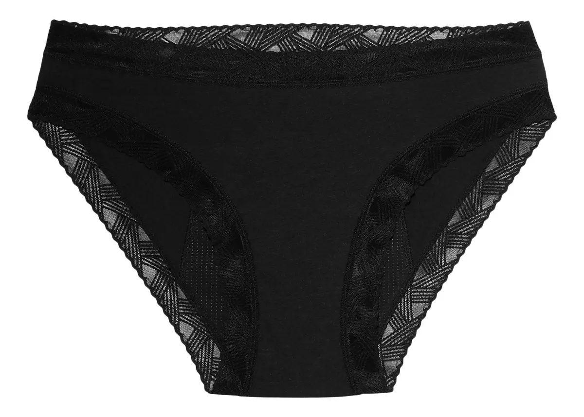 Hevea Menstruasjonstruser, Briefs - 1 stk.
