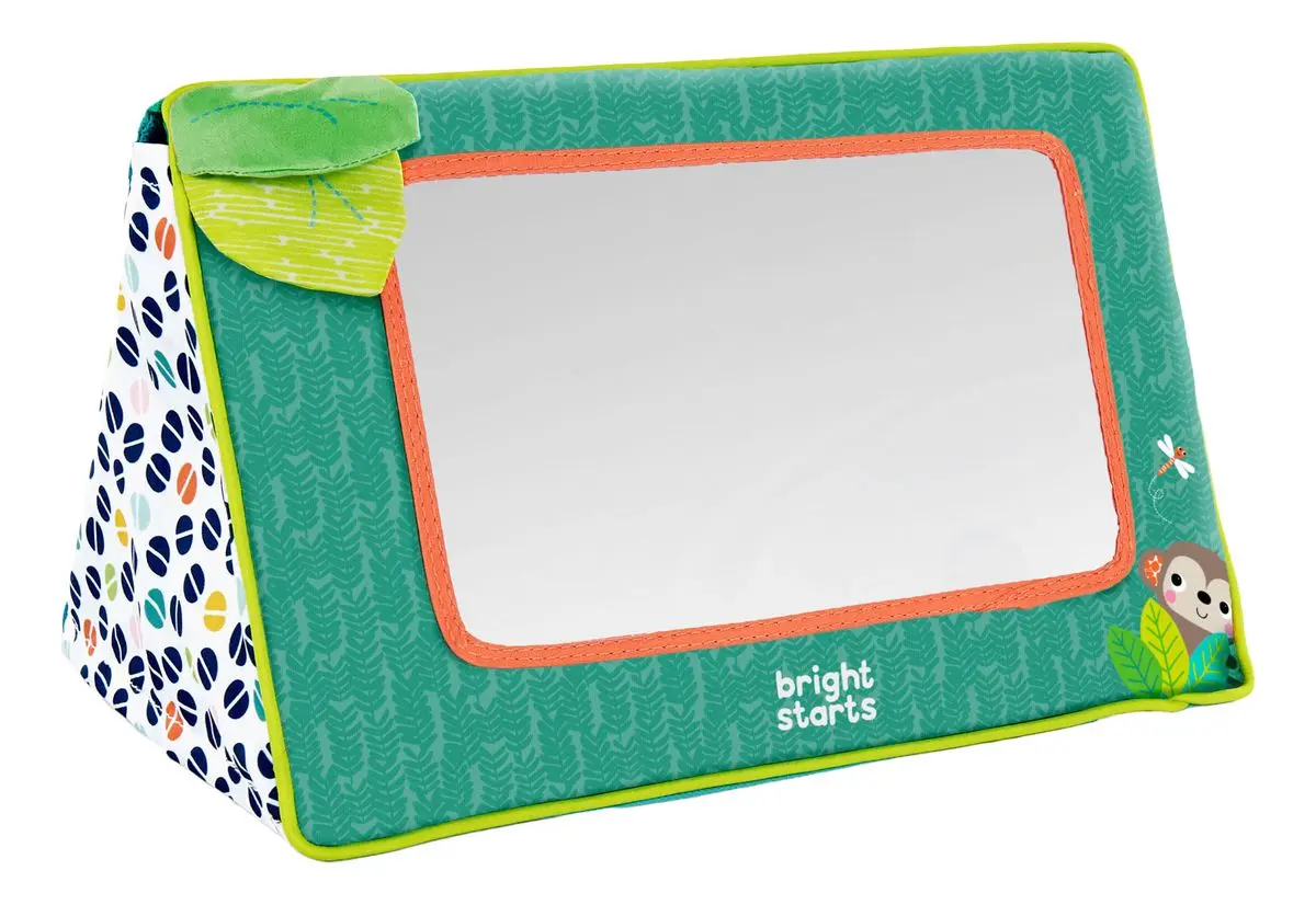 Bright Starts Safari speil - 1 stk.