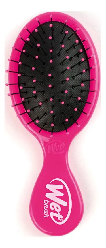 Wet Brush Mini Pink - 1 stk.