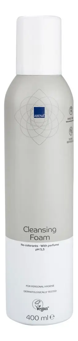 Abena Vaskeskum - 400 ml.