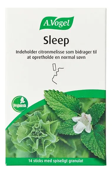 A. Vogel Sleep - 14 rør