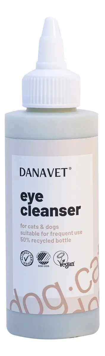 DanaVet Eye Cleaner - 125 ml.