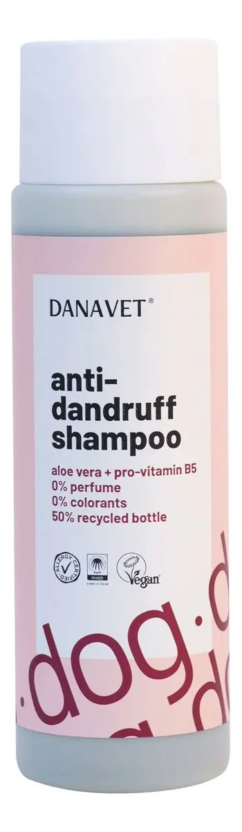 DanaVet Anti-dandruff Shampoo - 250 ml.