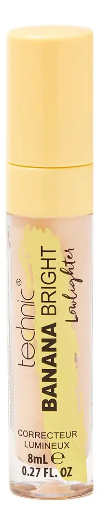 TECHNIC Banana Bright Low Lighter - 8 ml.