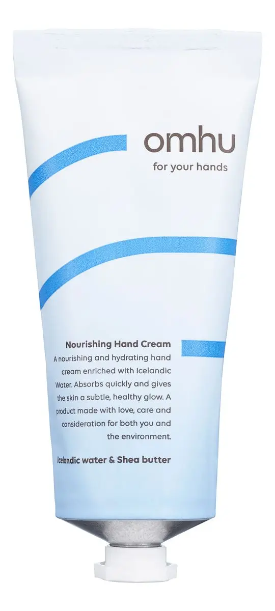Omhu Hand Cream Icelandic Water - 70 ml