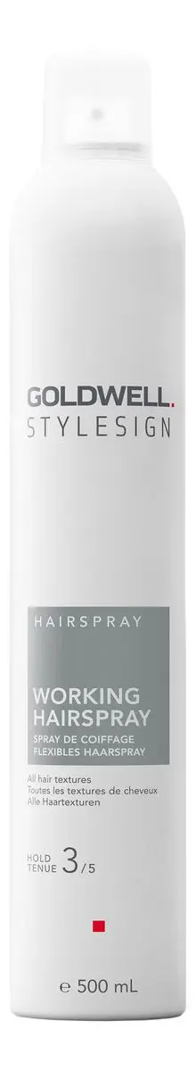 Goldwell StyleSign Working Hairspray - 500 ml.