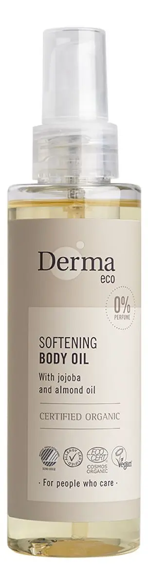Derma Eco Body Oil – 150 ml.