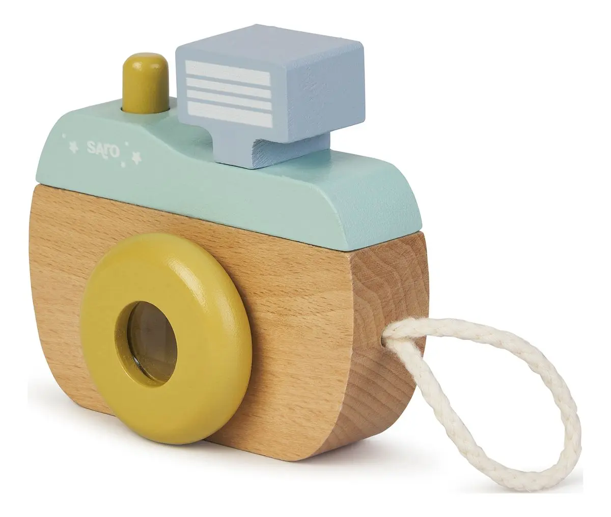 SARO BABY Treamera - Mint - 1 stk.