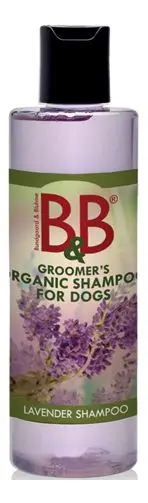 B&B Lavendel shampoo - 250 ml