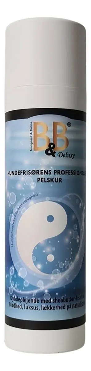 B&B Deluxe Pelskur - 200 ml.