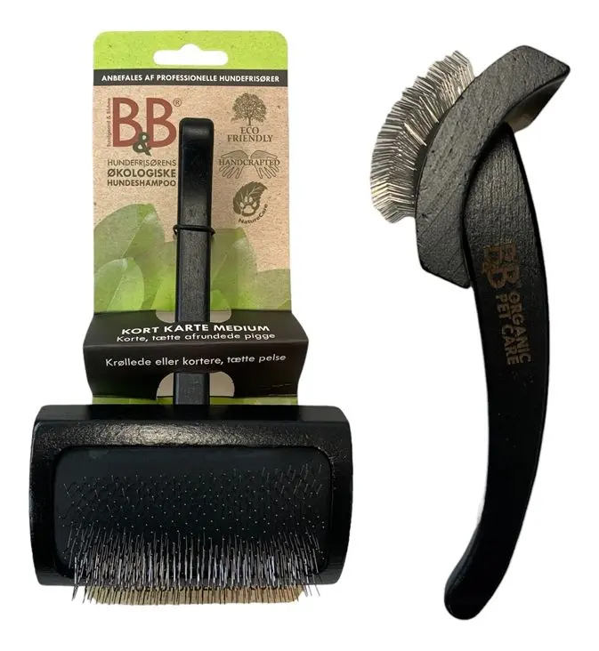 B&B Kort karte - medium - 1 stk