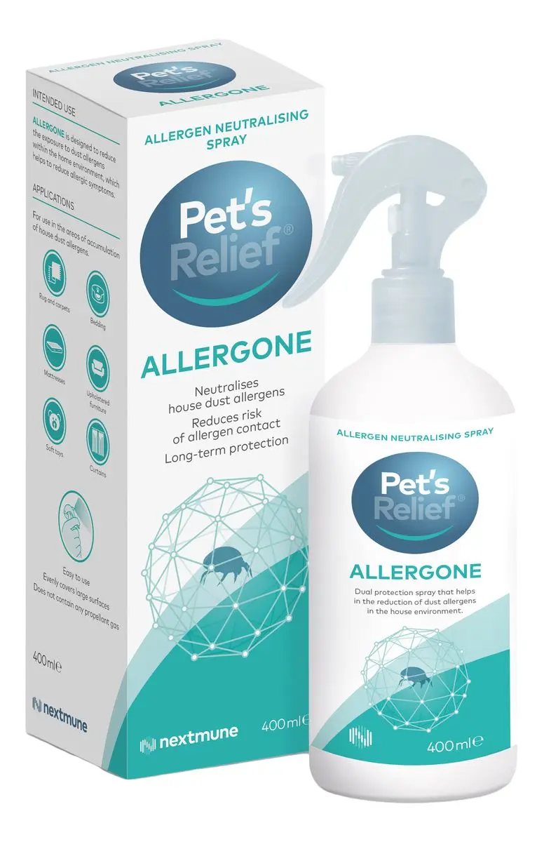 Allergone Spray - 400 ml.