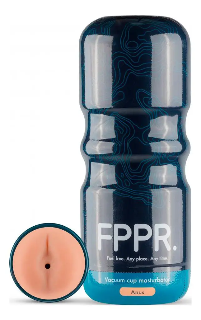 FPPR. Anus Masturbator - Mocha