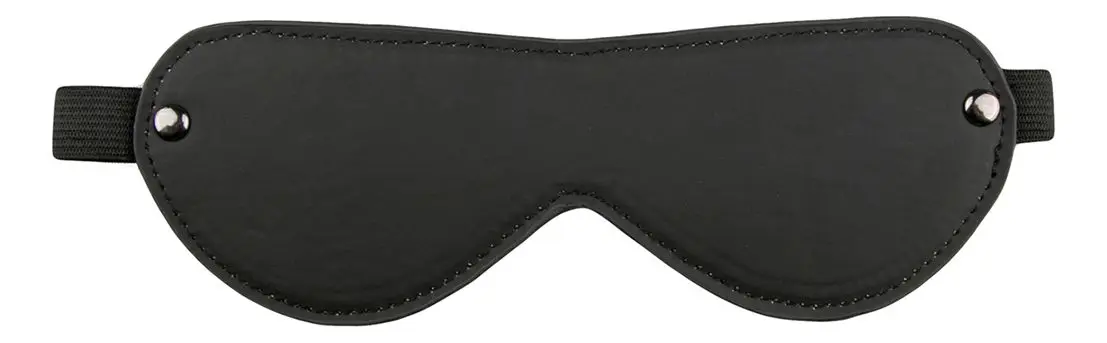 EasyToys Leather Eye Mask