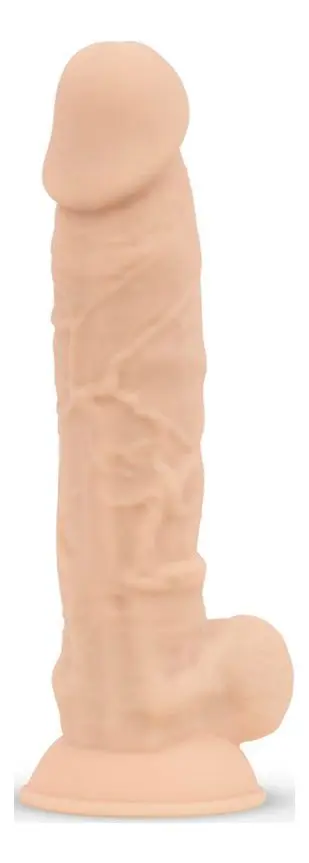Addiction Deluxe Ashton Realistic Dildo - 21 cm