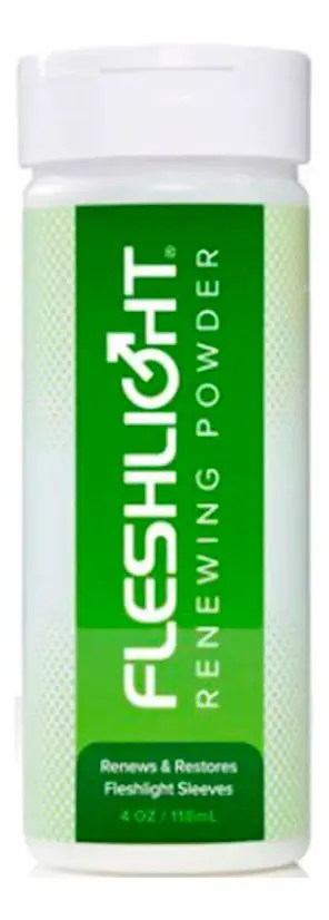 Fleshlight Renewing Powder - 118 ml.