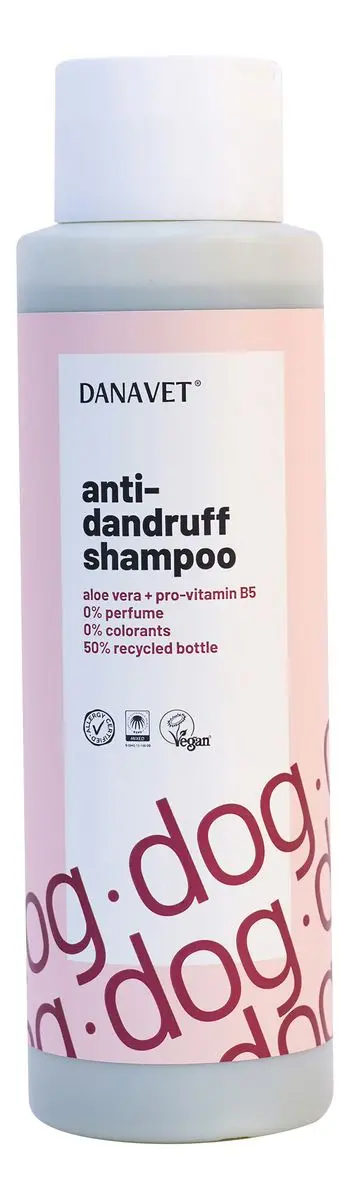 DanaVet Anti-Dandruff Shampoo - 500 ml.