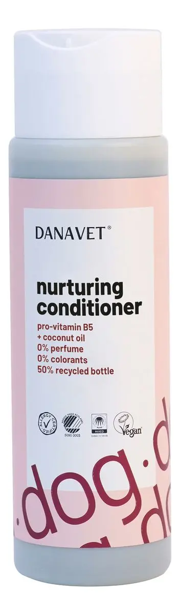DanaVet Nuturing Conditioner - 250 ml.