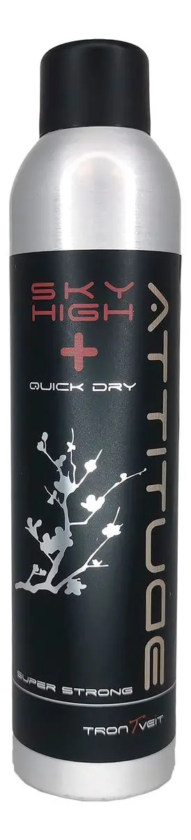 Attitude Sky High hårspray – 300 ml