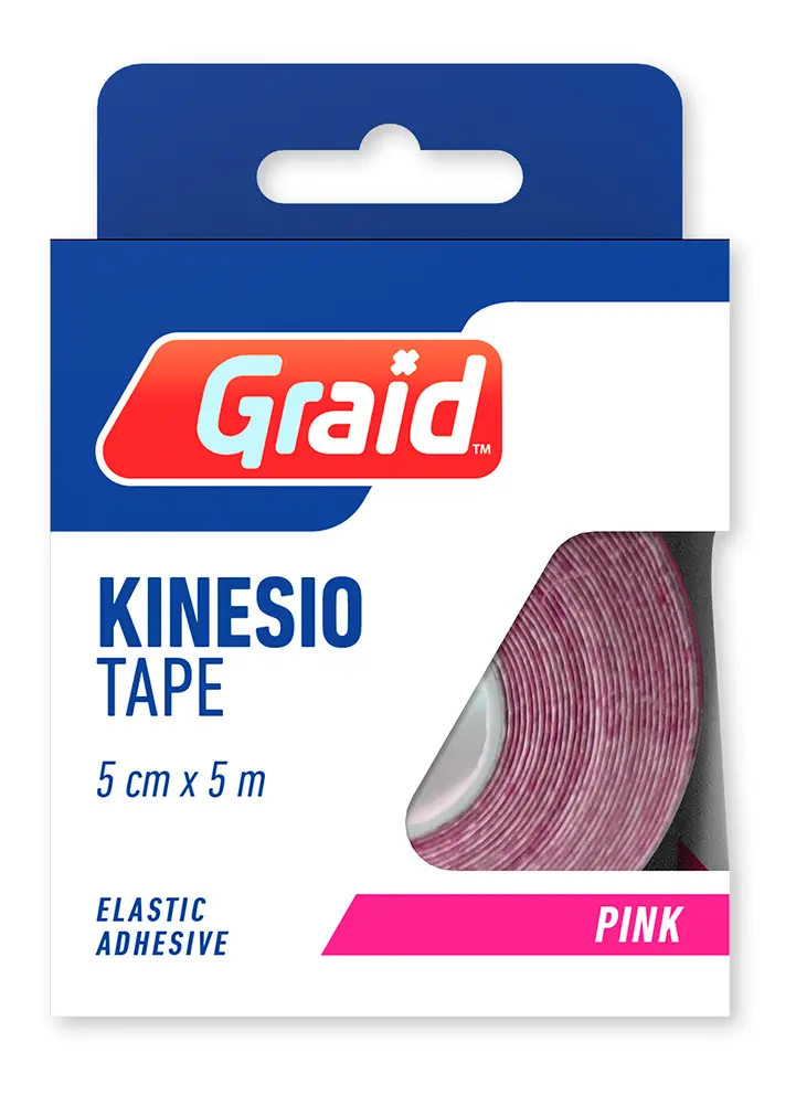 Graid Kinesioteip - 1 stk