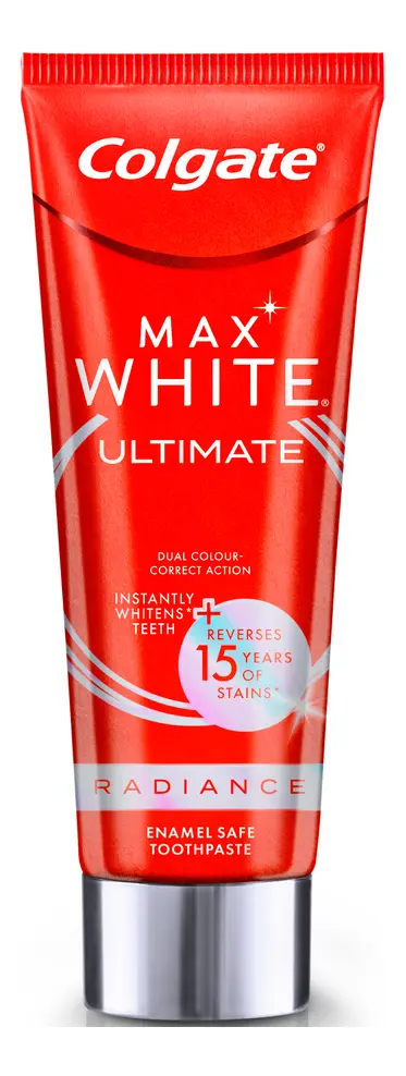 Max White Ultimate-tannkrem fra Colgate – 75 ml