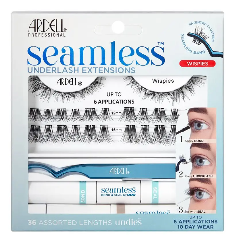 Ardell Seamless Wispies Lash Kit