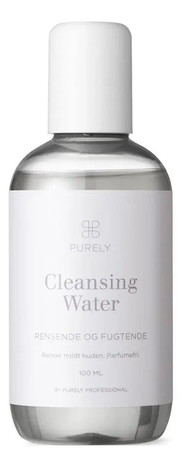 Purely Professional Cleansing Water - 100 ml.