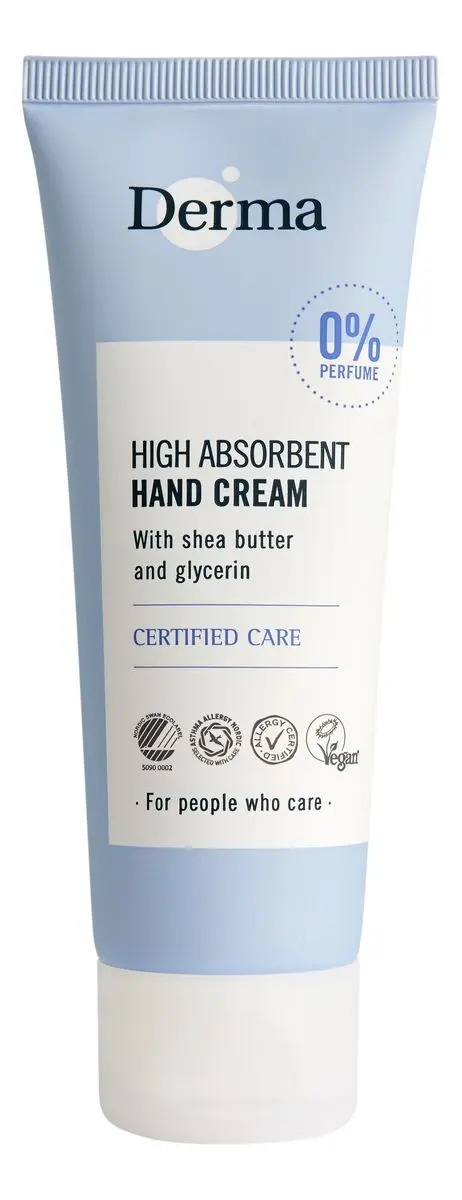 Derma Family Håndkrem – 75 ml