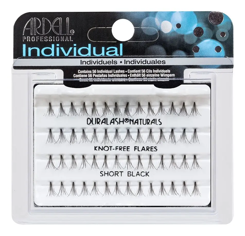 Ardell Individual Naturals Knot-Free Lashes Short