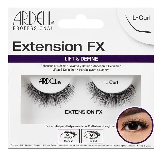 Ardell Extension FX L-Curl