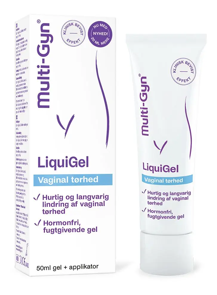Multi-Gyn® Liquigel - 50 ml.