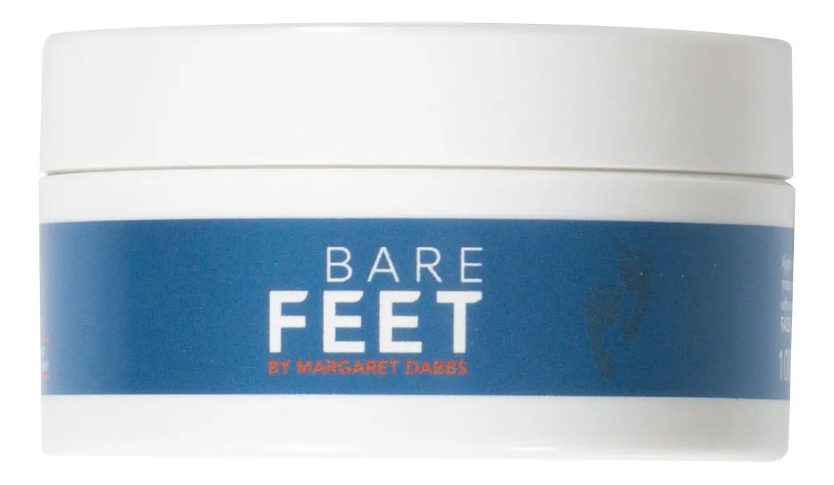 Bare Feet Exfoliating Foot Scrub - 100 ml.