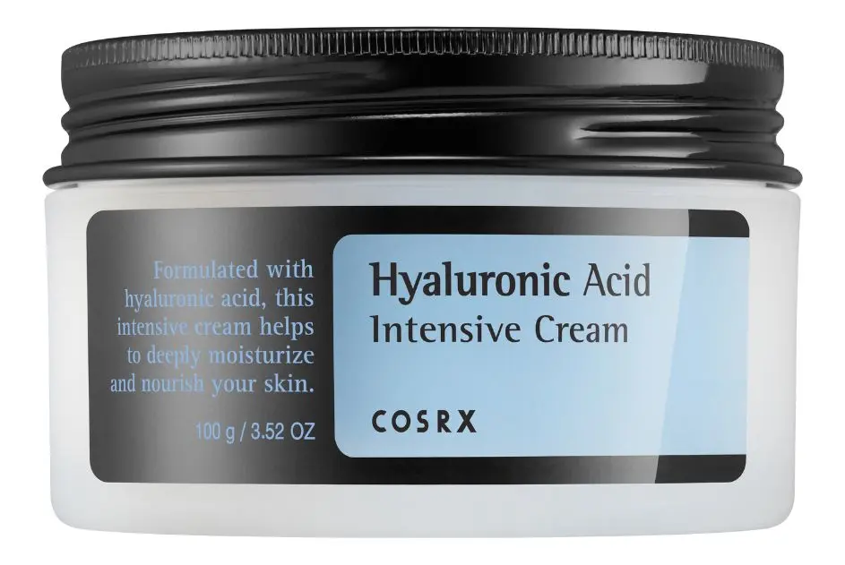 COSRX Hyaluronic Acid Intensive Cream - 100 ml.