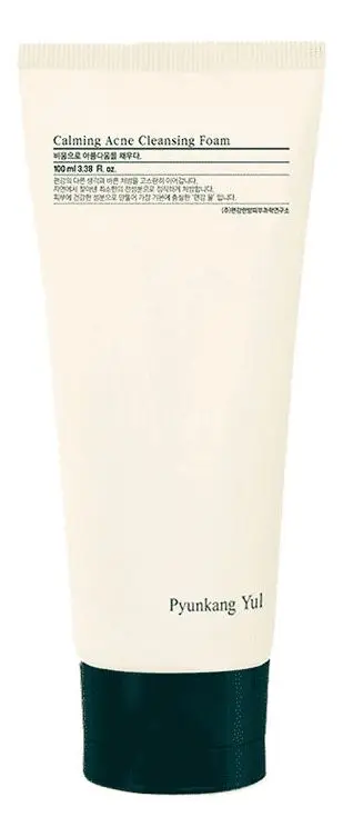 Pyunkang Yul Calming Acne Cleansing Foam - 100 ml.