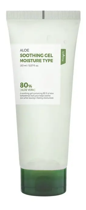 Isntree Aloe Soothing Gel Moisture - 150 ml.