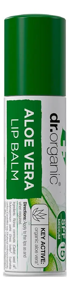 Aloe Vera Läppbalsam 5,7 ml