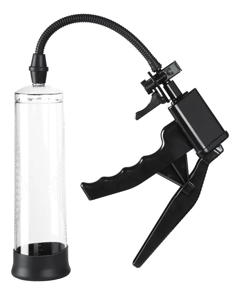 MR.MEMBR Air Gun Penispumpe