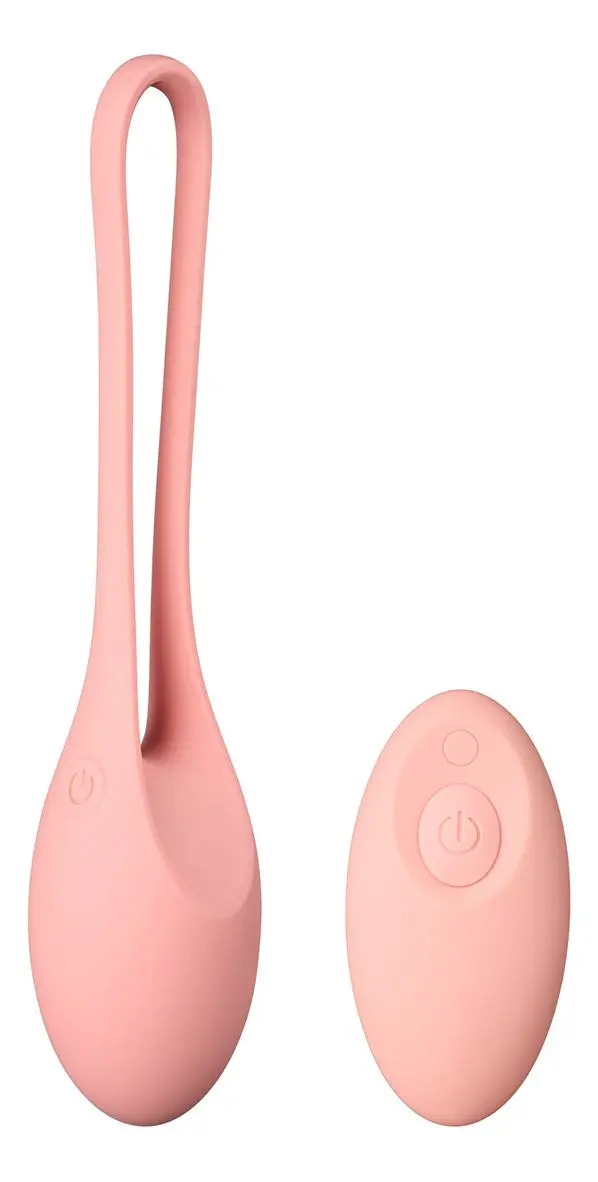 Amaysin Pleasure Love Egg med Fjernkontroll