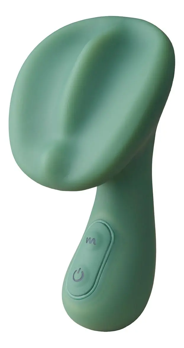 Amaysin Soft Vulva Vibrator