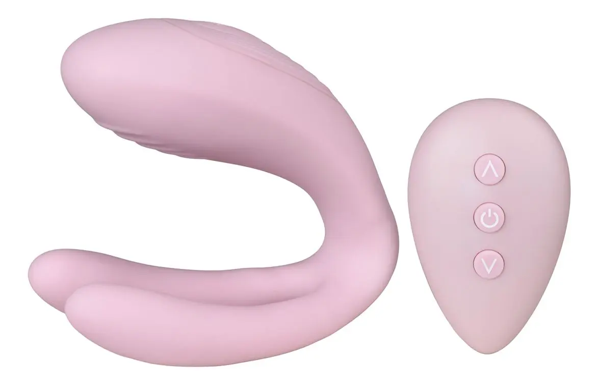 Amaysin Triple Par Vibrator med Fjernkontroll