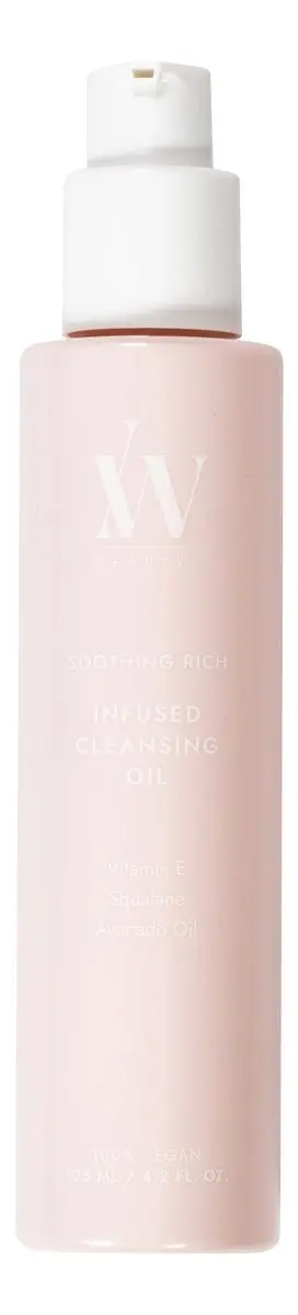 Ida Warg Soothing Rich Infused Cleansing Oil - 125 ml.