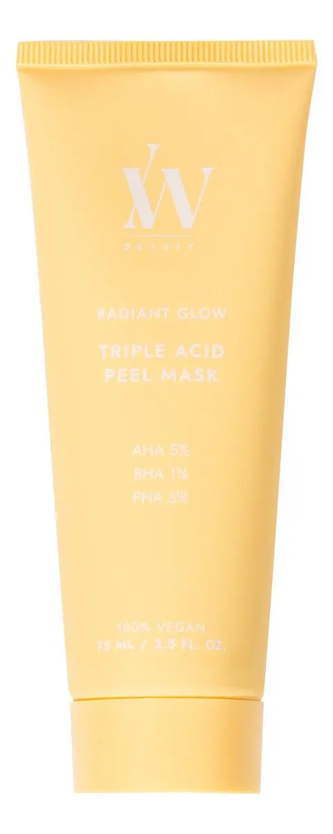 Ida Warg Radiant Glow Triple Acid Peel Mask - 75 ml.
