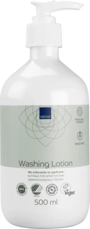 Abena vaskrem - 500 ml.