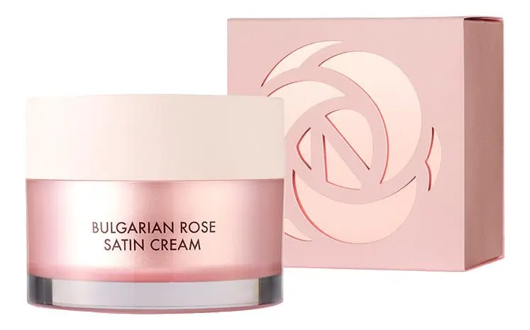 HEIMISH Bulgarian Rose Satin Cream - 55 ml.