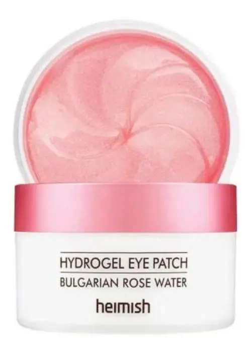 HEIMISH Bulgarian Rose Hydrogel Eye Patch - 60 stk