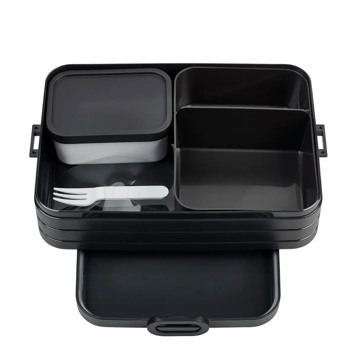 Mepal Matboks TAB Bento L Nordic black - 1 stk